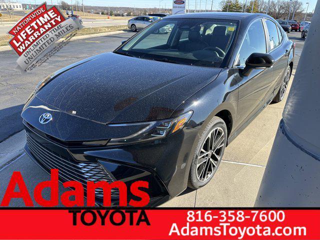new 2026 Toyota Camry car, priced at $38,669