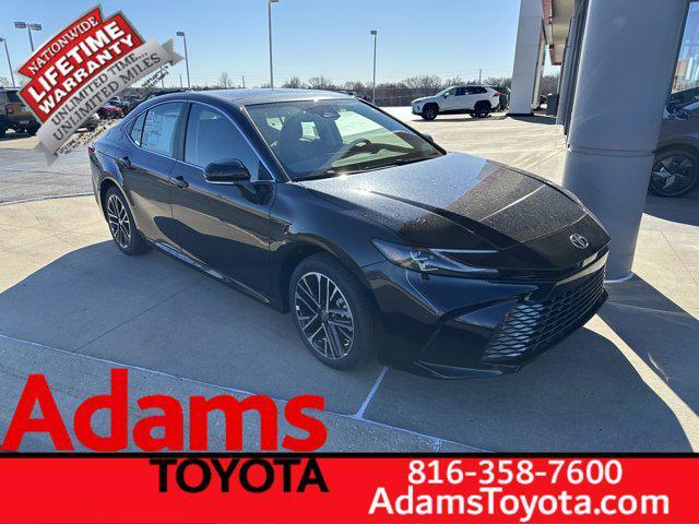 new 2026 Toyota Camry car, priced at $38,669