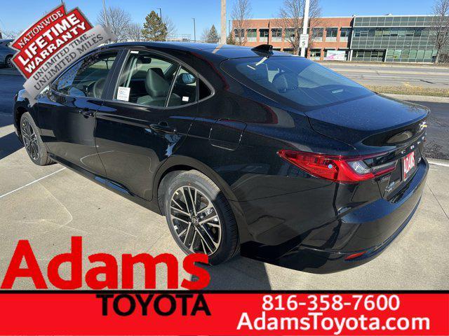 new 2026 Toyota Camry car, priced at $38,669