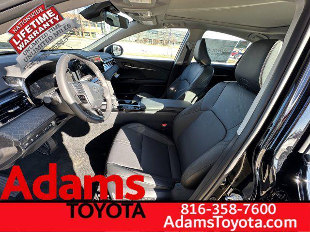 new 2026 Toyota Camry car, priced at $38,669