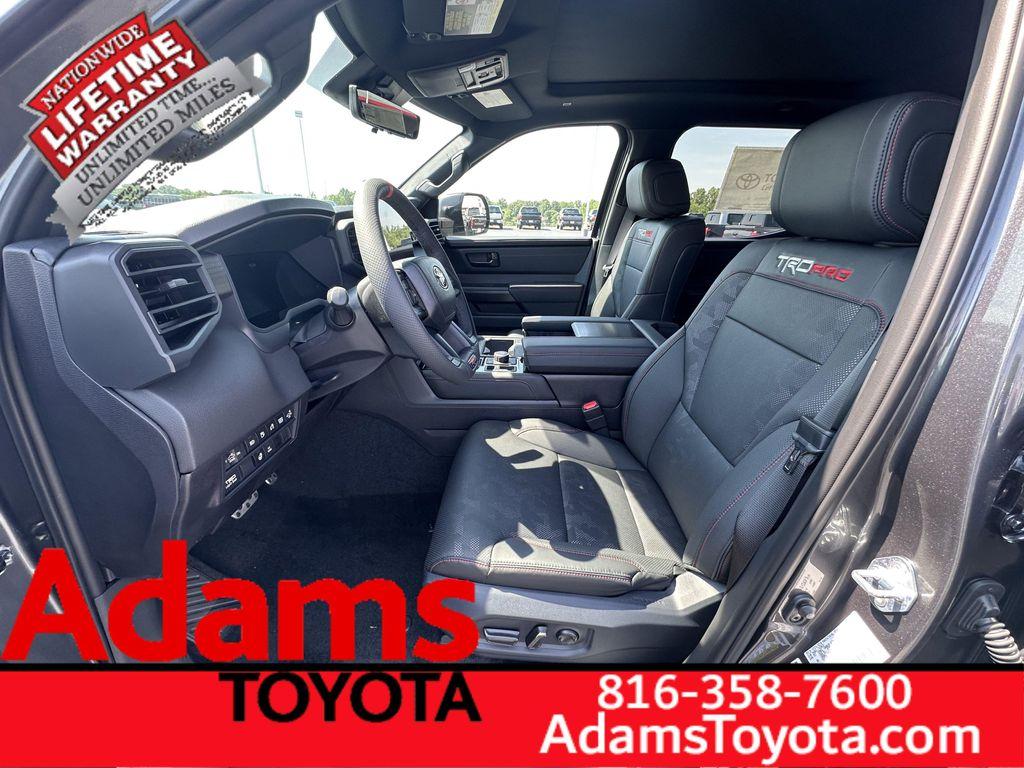 new 2026 Toyota Tundra Hybrid car, priced at $75,191