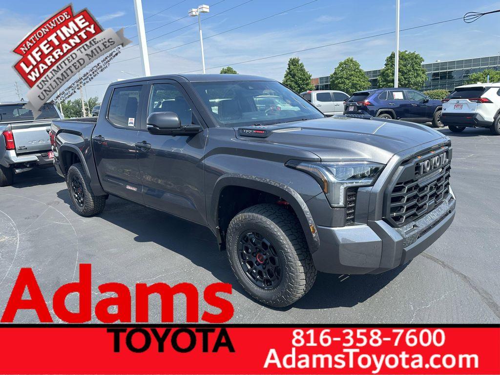new 2026 Toyota Tundra Hybrid car, priced at $75,191