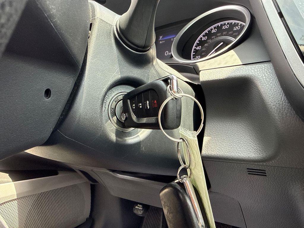 used 2024 Toyota Camry car, priced at $30,114