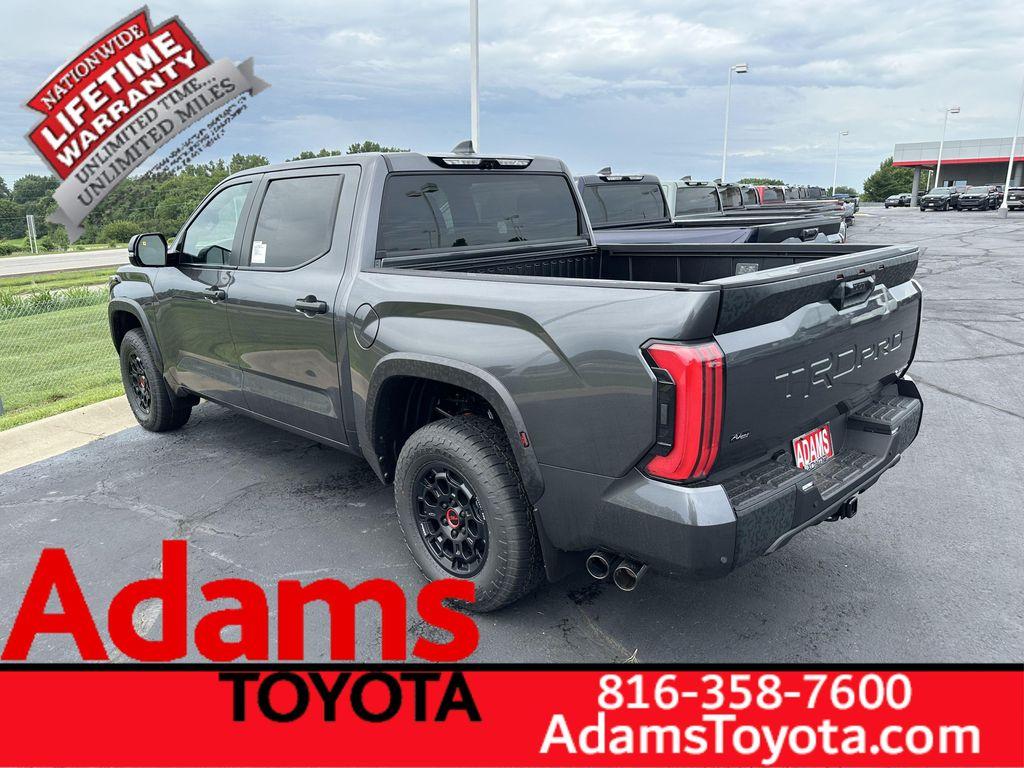 new 2026 Toyota Tundra Hybrid car, priced at $75,464