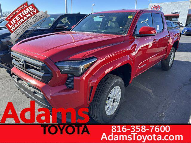 new 2026 Toyota Tacoma car, priced at $46,494