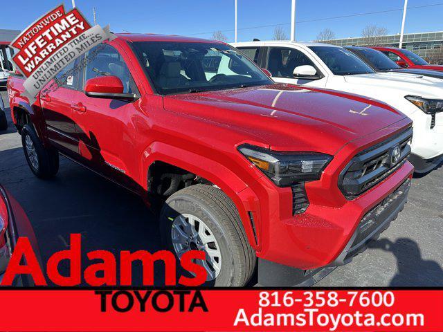new 2026 Toyota Tacoma car, priced at $46,494
