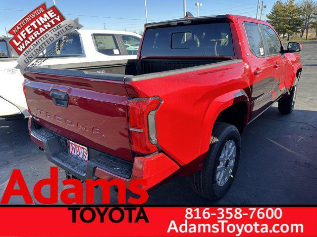 new 2026 Toyota Tacoma car, priced at $46,494