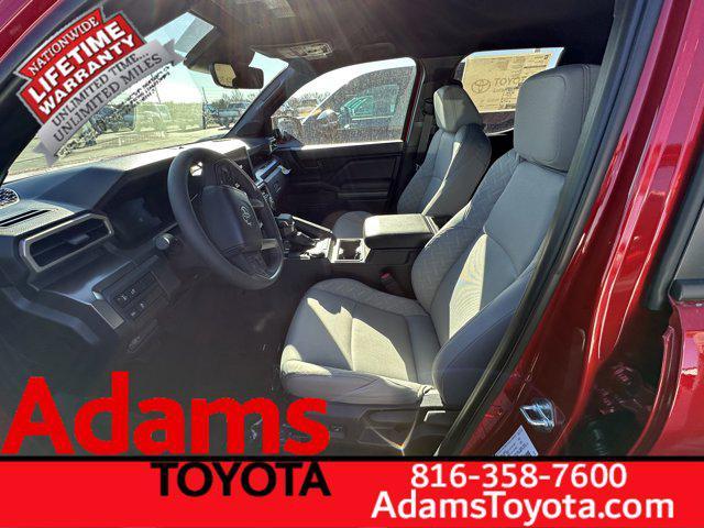 new 2026 Toyota Tacoma car, priced at $46,494