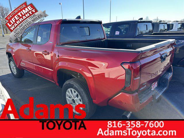 new 2026 Toyota Tacoma car, priced at $46,494