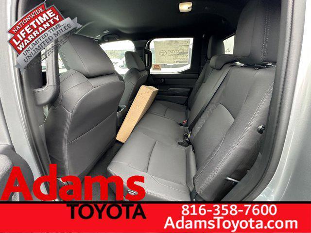 new 2026 Toyota Tacoma car, priced at $45,384