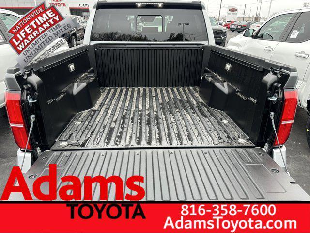 new 2026 Toyota Tacoma car, priced at $45,384