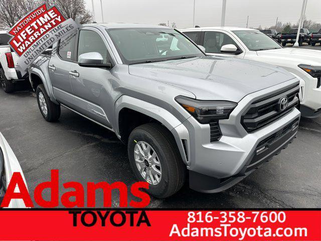 new 2026 Toyota Tacoma car, priced at $45,384