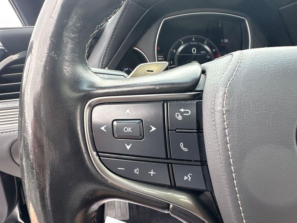 used 2021 Lexus LS 500 car, priced at $45,915