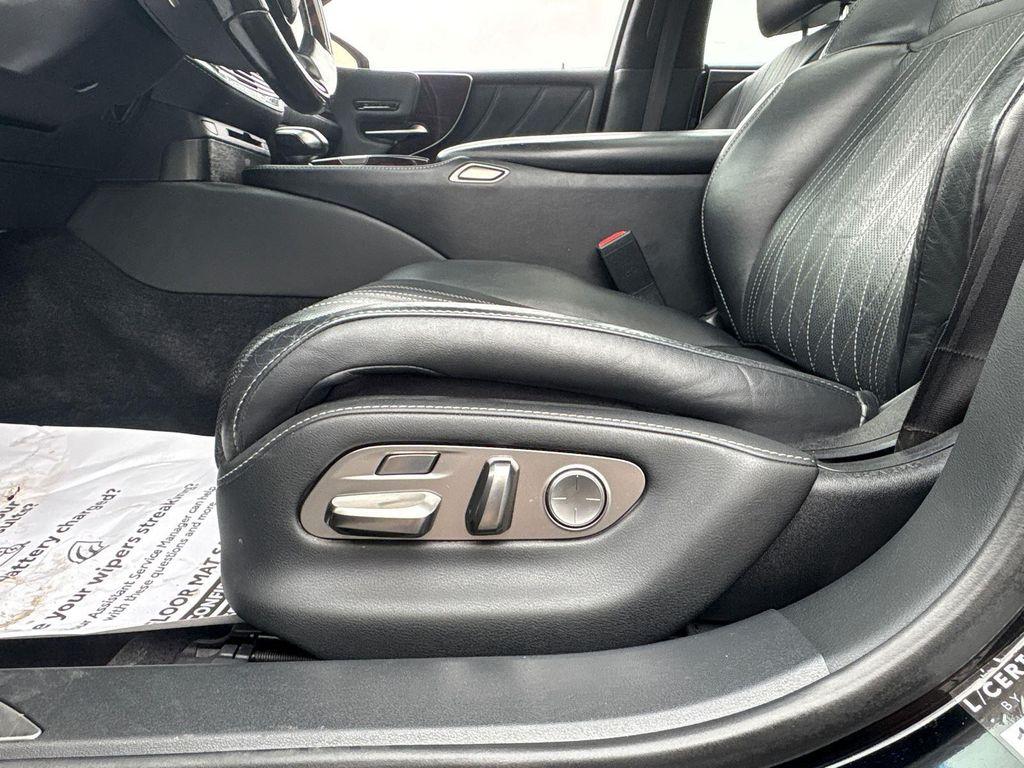 used 2021 Lexus LS 500 car, priced at $45,915