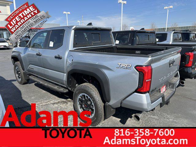 new 2026 Toyota Tacoma car, priced at $57,993