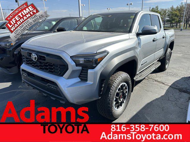 new 2026 Toyota Tacoma car, priced at $57,993