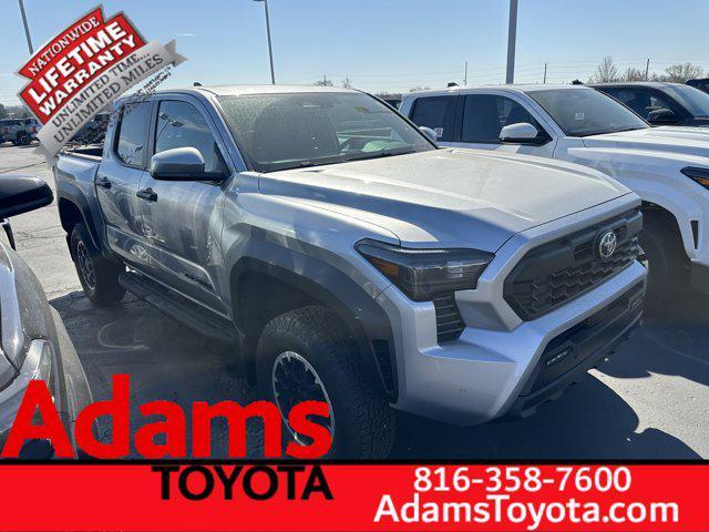 new 2026 Toyota Tacoma car, priced at $57,993