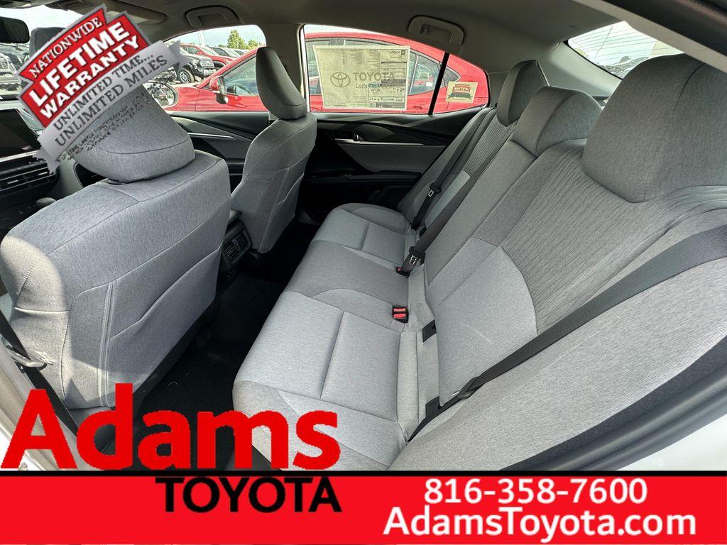 new 2026 Toyota Camry car, priced at $33,614