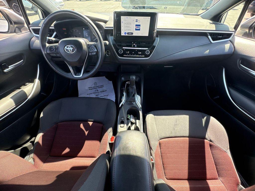 used 2024 Toyota Corolla car, priced at $24,415