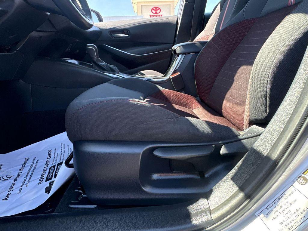 used 2024 Toyota Corolla car, priced at $24,415