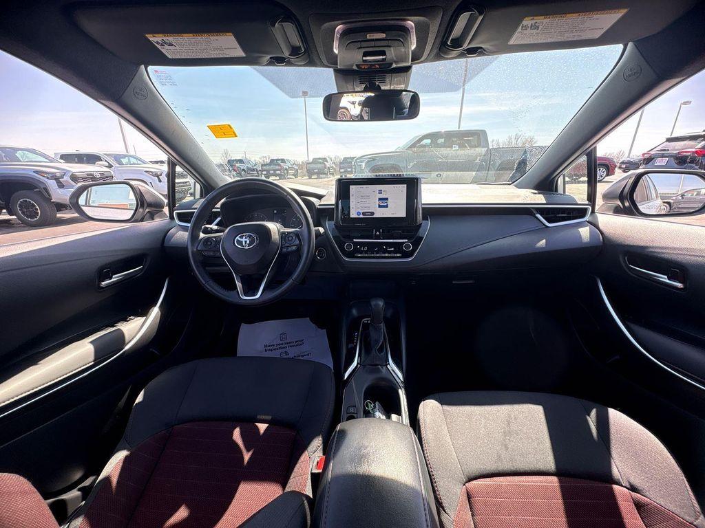used 2024 Toyota Corolla car, priced at $24,415