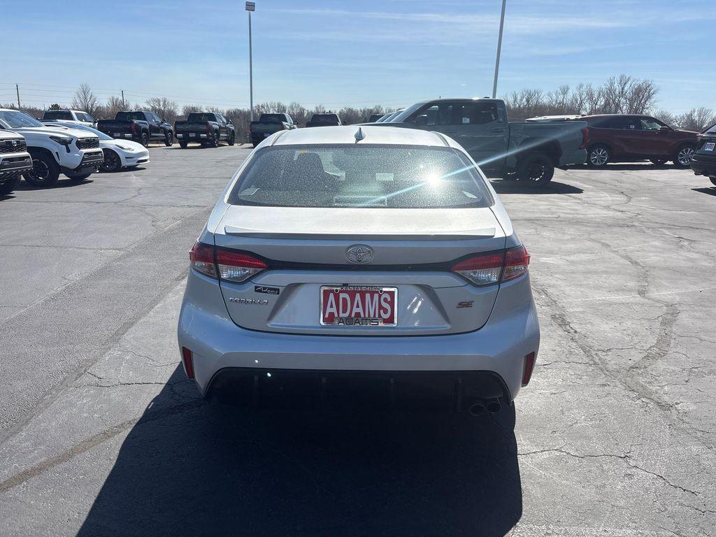 used 2024 Toyota Corolla car, priced at $24,415