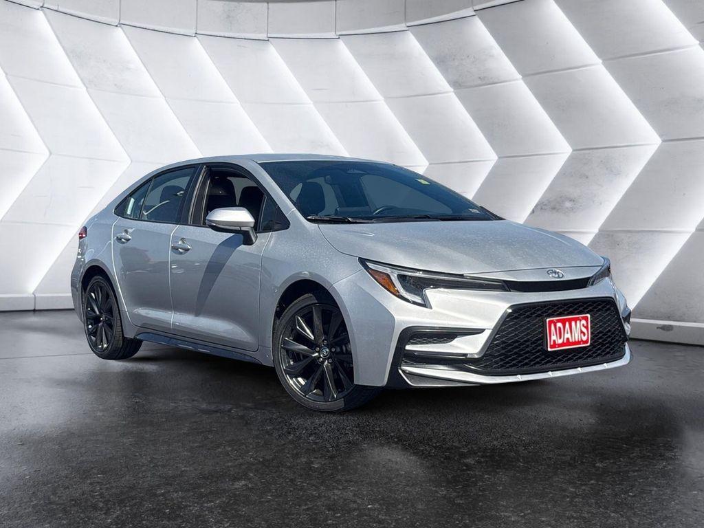 used 2024 Toyota Corolla car, priced at $24,415