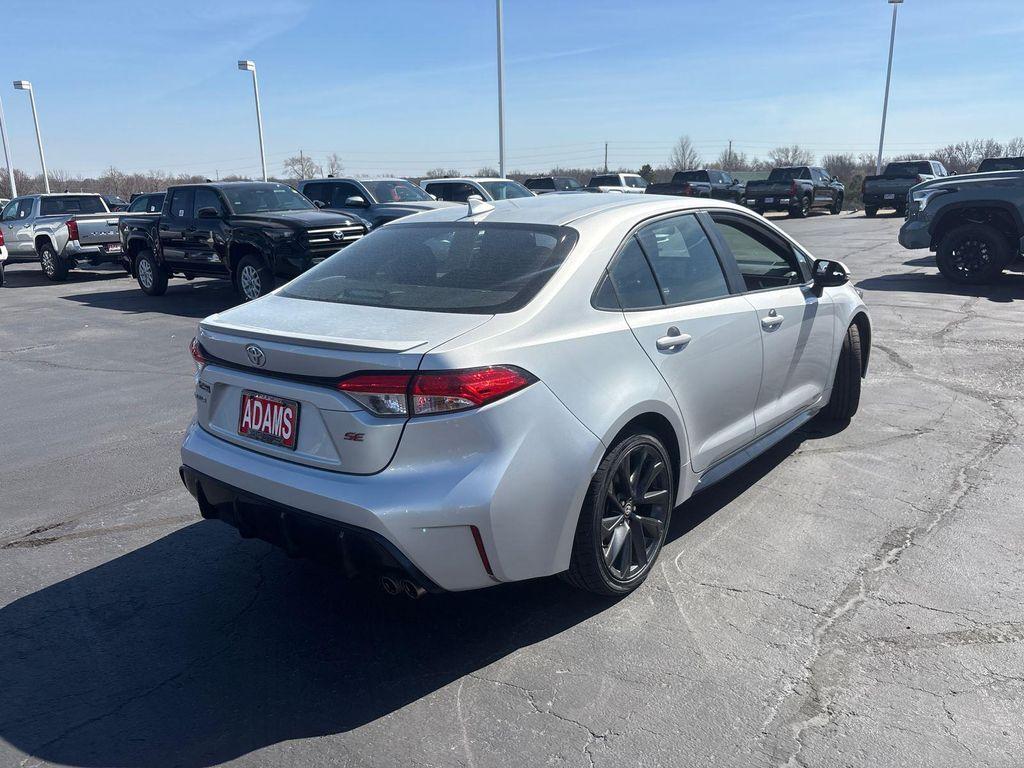 used 2024 Toyota Corolla car, priced at $24,415