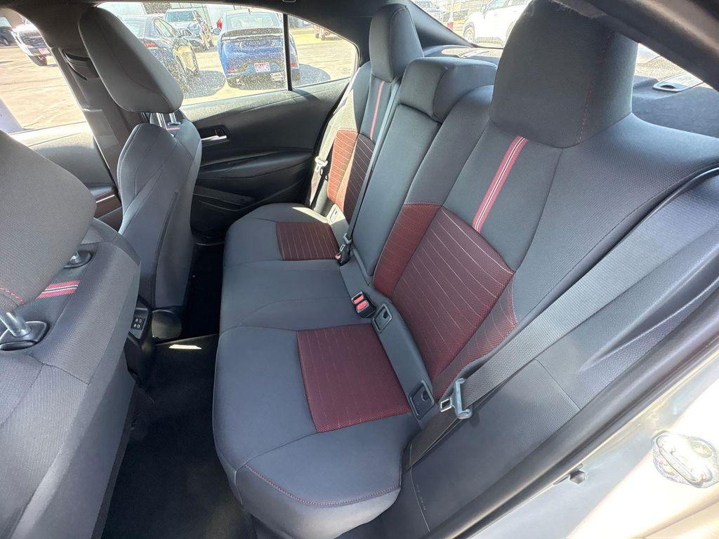used 2024 Toyota Corolla car, priced at $24,415