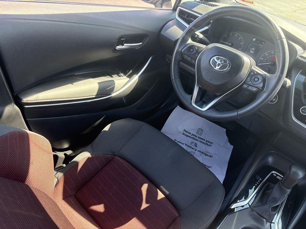 used 2024 Toyota Corolla car, priced at $24,415