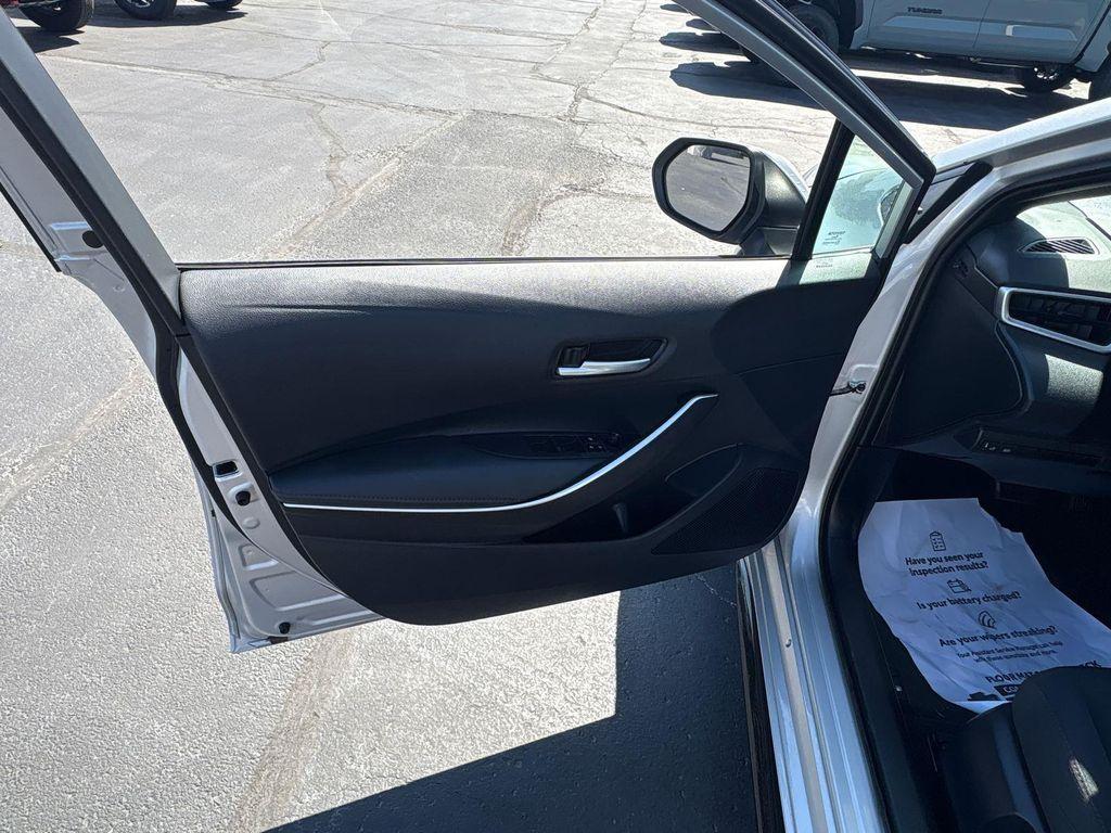 used 2024 Toyota Corolla car, priced at $24,415