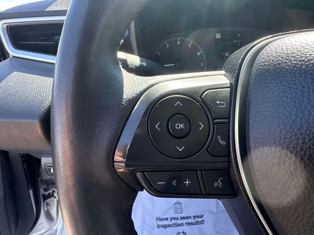 used 2024 Toyota Corolla car, priced at $24,415