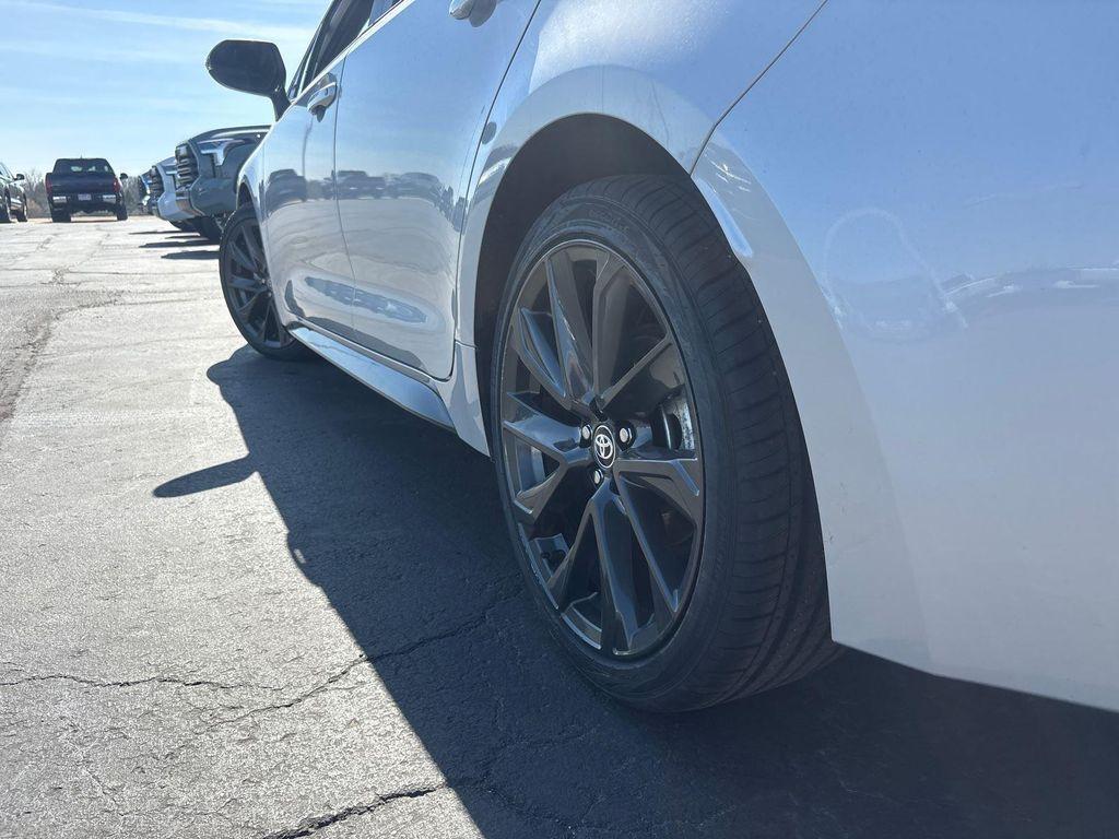 used 2024 Toyota Corolla car, priced at $24,415