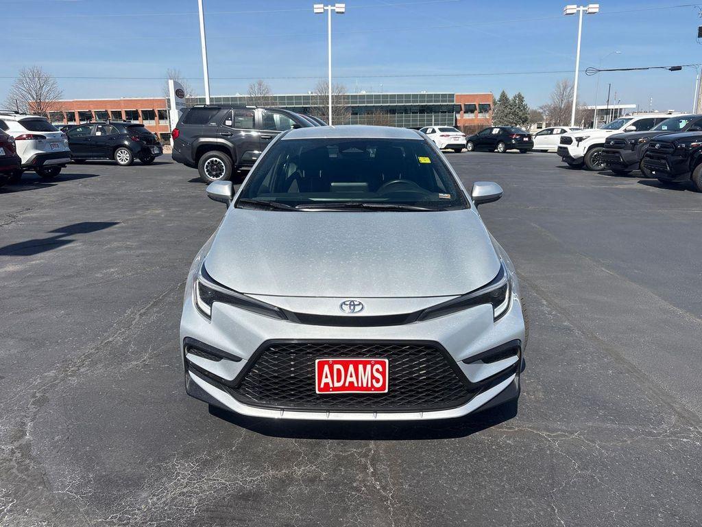 used 2024 Toyota Corolla car, priced at $24,415