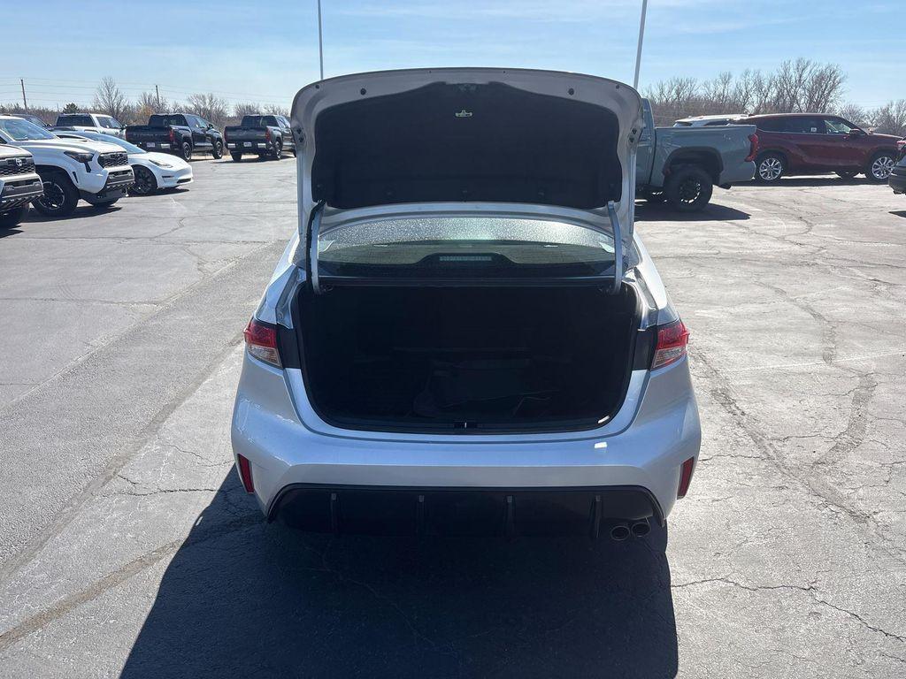 used 2024 Toyota Corolla car, priced at $24,415
