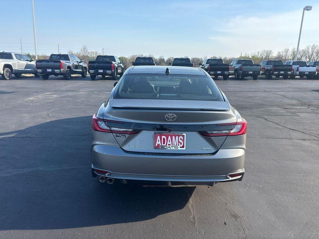 used 2026 Toyota Camry car, priced at $37,415