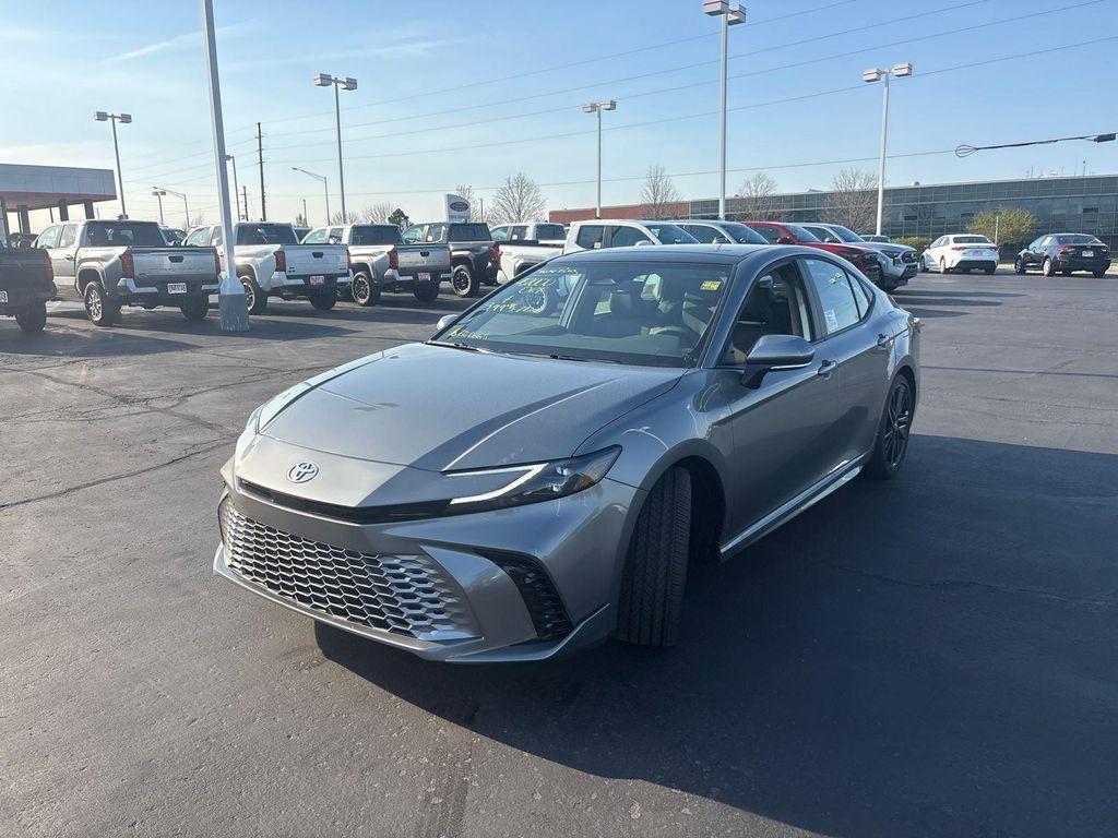 used 2026 Toyota Camry car, priced at $37,415