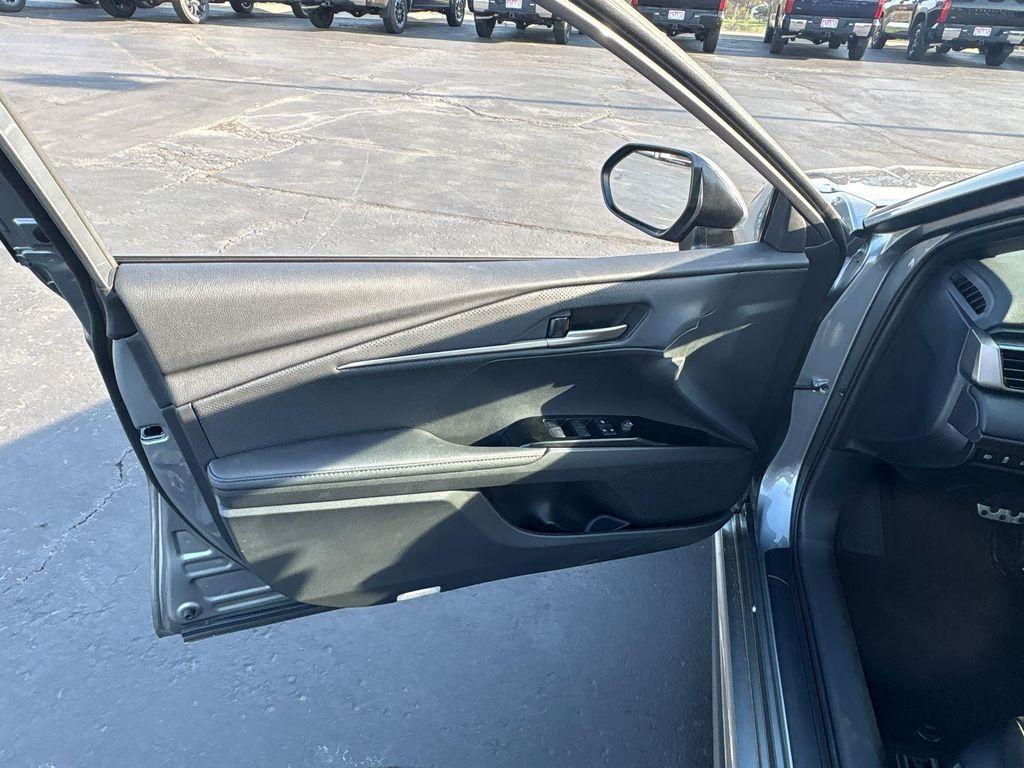 used 2026 Toyota Camry car, priced at $37,415