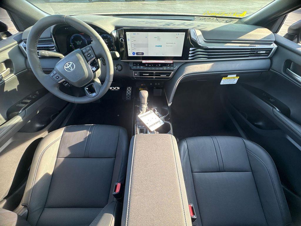 used 2026 Toyota Camry car, priced at $37,415