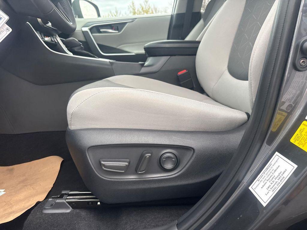 used 2025 Toyota RAV4 car, priced at $35,915