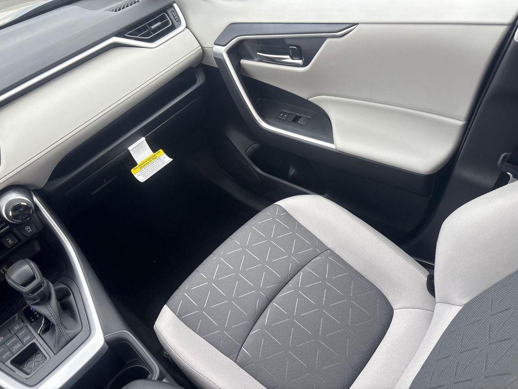used 2025 Toyota RAV4 car, priced at $35,915