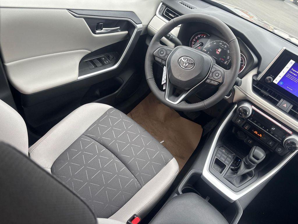 used 2025 Toyota RAV4 car, priced at $35,915