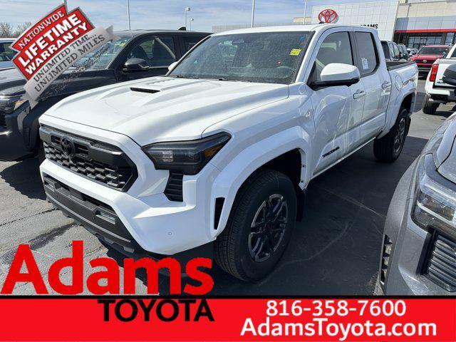 new 2026 Toyota Tacoma car, priced at $54,024