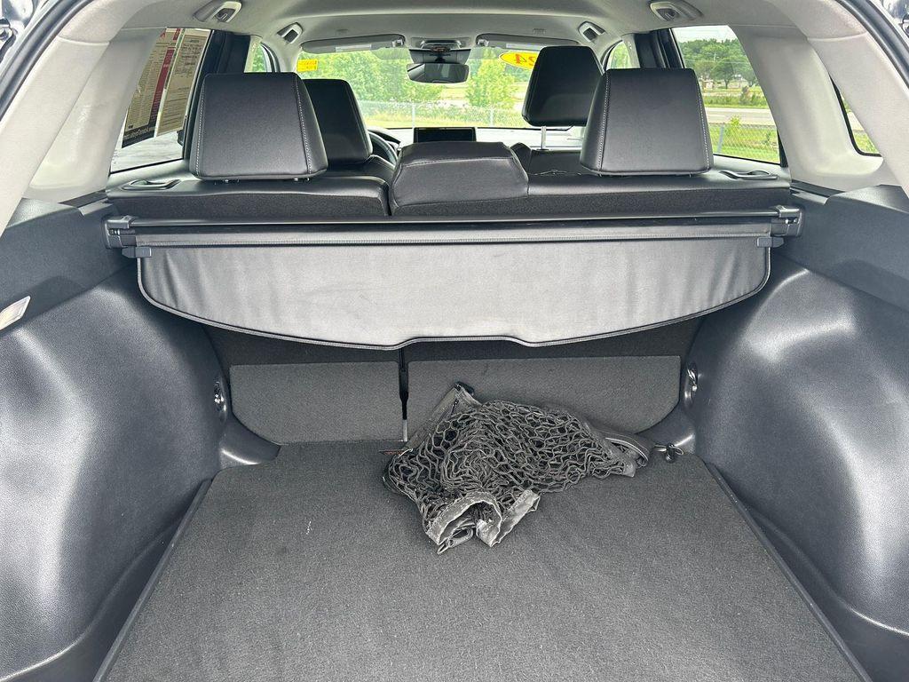 used 2024 Toyota Corolla Cross car, priced at $27,915