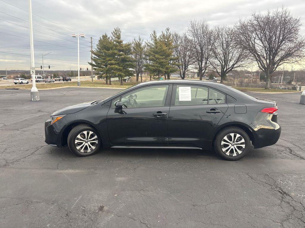 used 2022 Toyota Corolla Hybrid car, priced at $17,915
