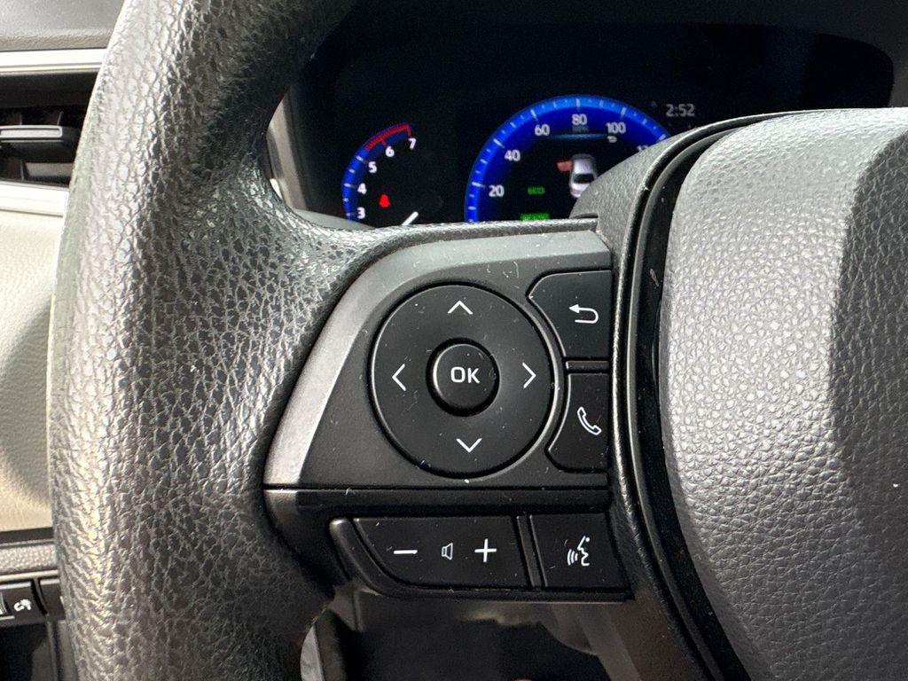 used 2022 Toyota Corolla Hybrid car, priced at $17,915