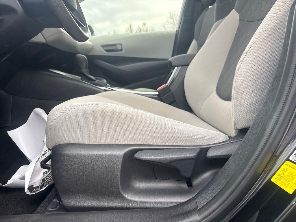 used 2022 Toyota Corolla Hybrid car, priced at $17,915