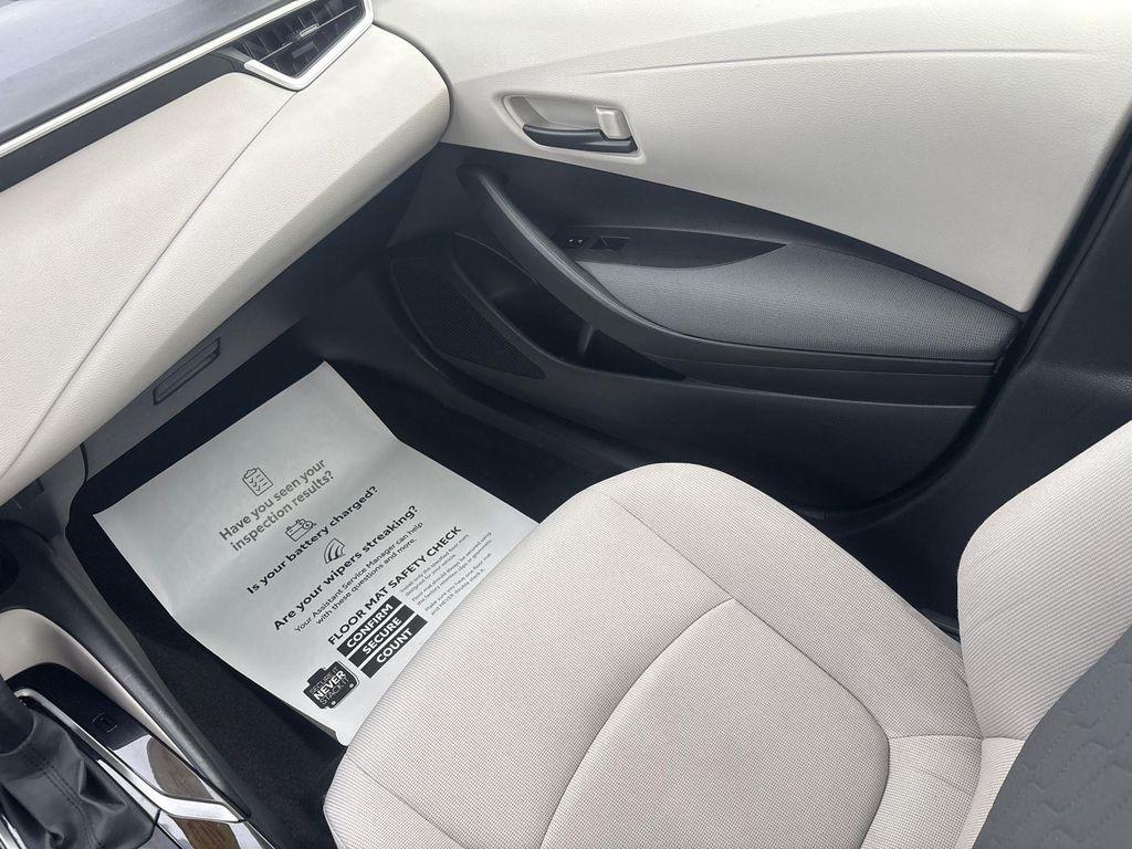 used 2022 Toyota Corolla Hybrid car, priced at $17,915