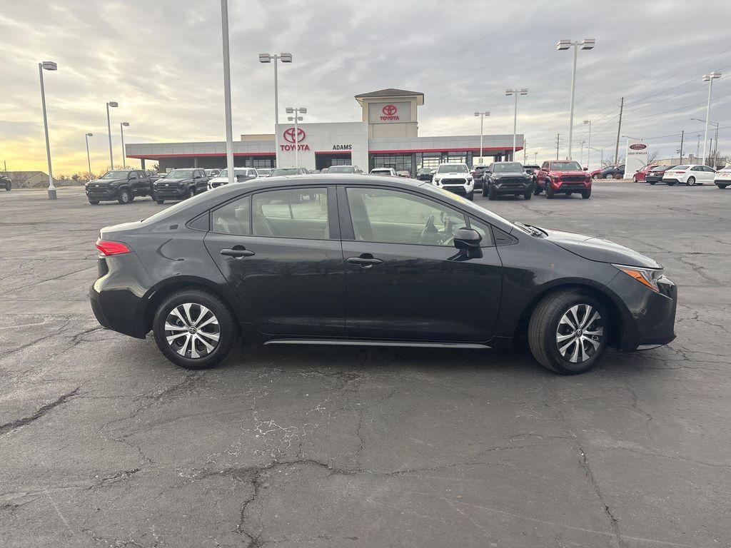 used 2022 Toyota Corolla Hybrid car, priced at $17,915