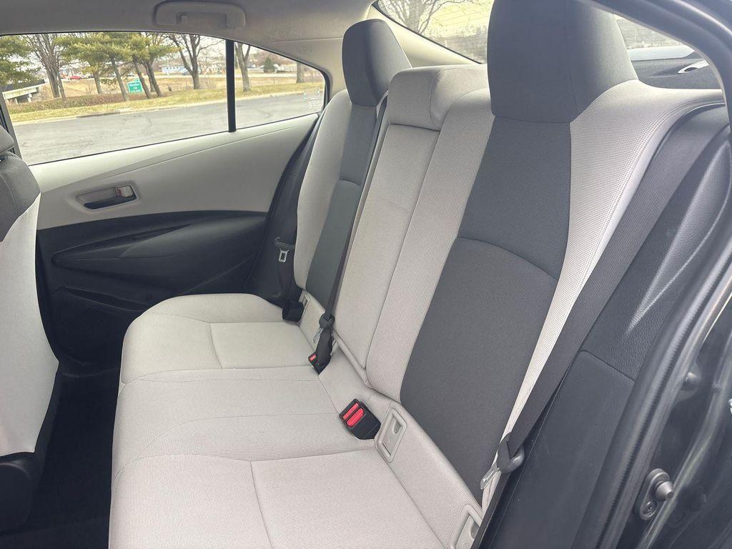 used 2022 Toyota Corolla Hybrid car, priced at $17,915